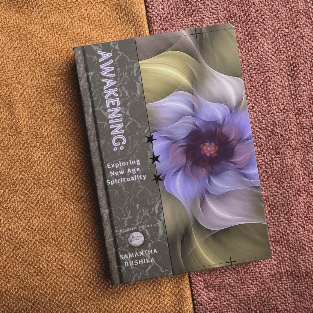 Breaking the Myths About Opioid Addiction & Recovery: Separating Fact from Fiction 4 Awakening: Exploring New Age Spirituality Cover